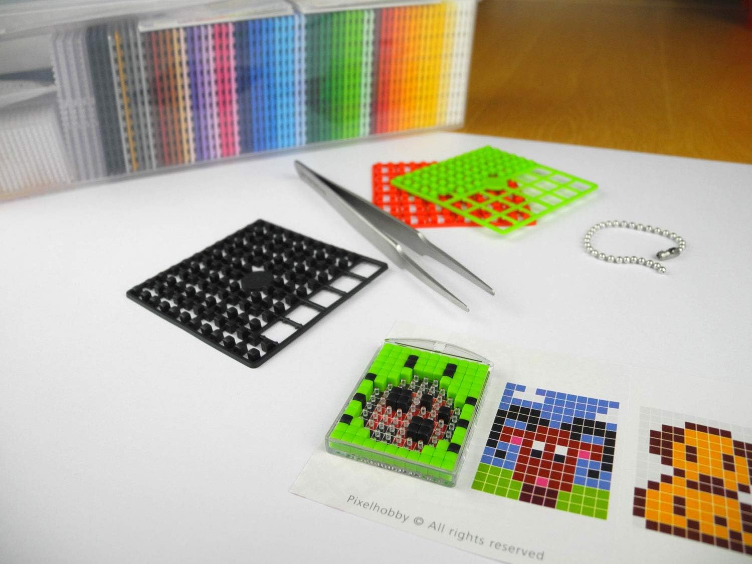 Pixel P60001-27501 Small Starter Box Set Artigianale - immagine 3