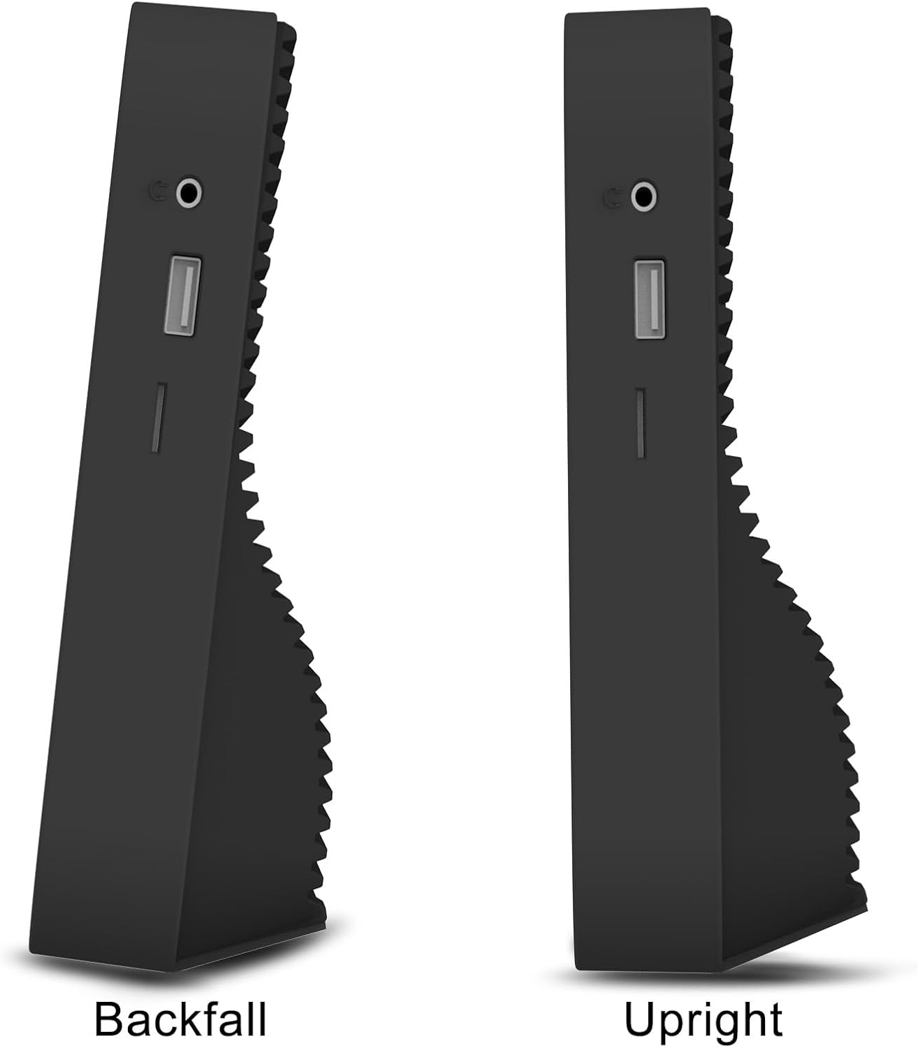 Liphier Lettore CD Portatile HiFi con Altoparlanti - immagine 3