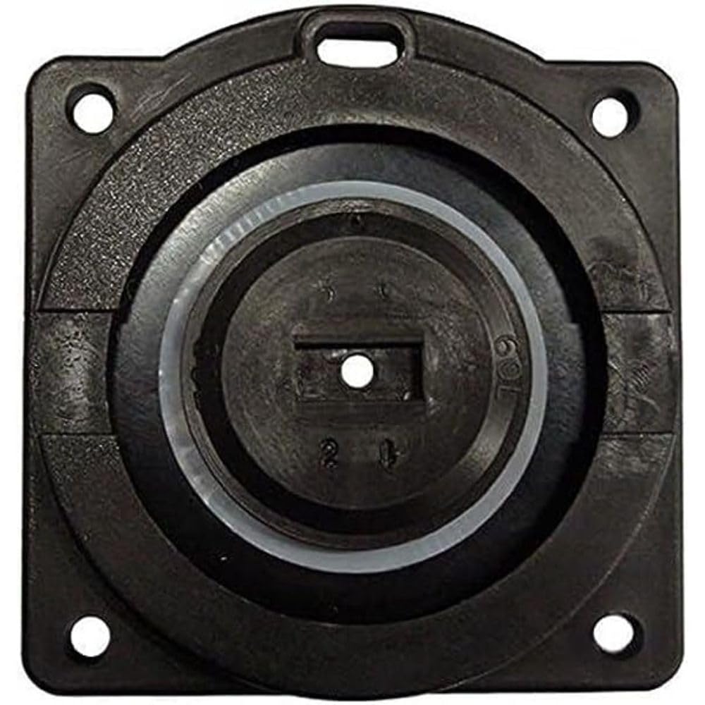 AquaForte Set Membrana HP-40, Colore Nero