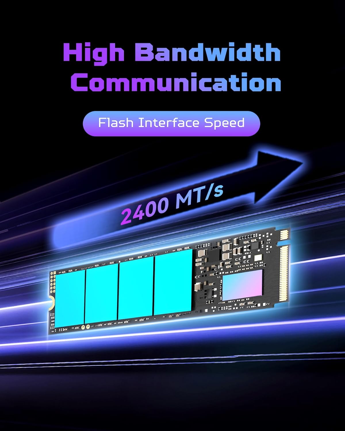 Hard Disk Acer Predator GM7 2 TB SSD - immagine 5