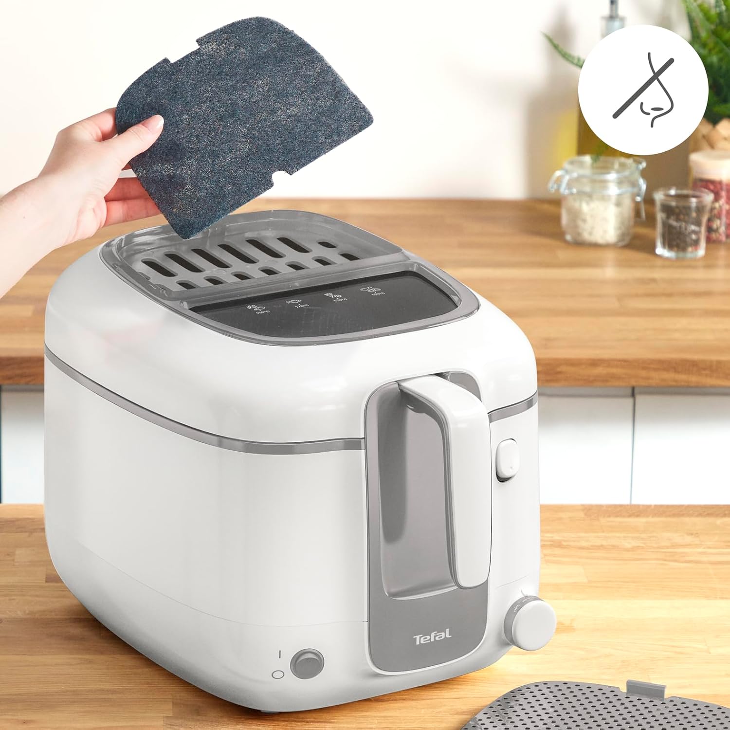 Tefal Friggitrice Super Uno Access FR3100 2,2L - immagine 2