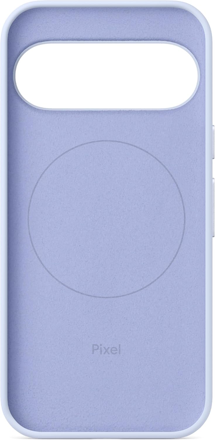 Pixelsnap Cover per Google Pixel 10 & Pixel 10 Pro, Viola - immagine 3