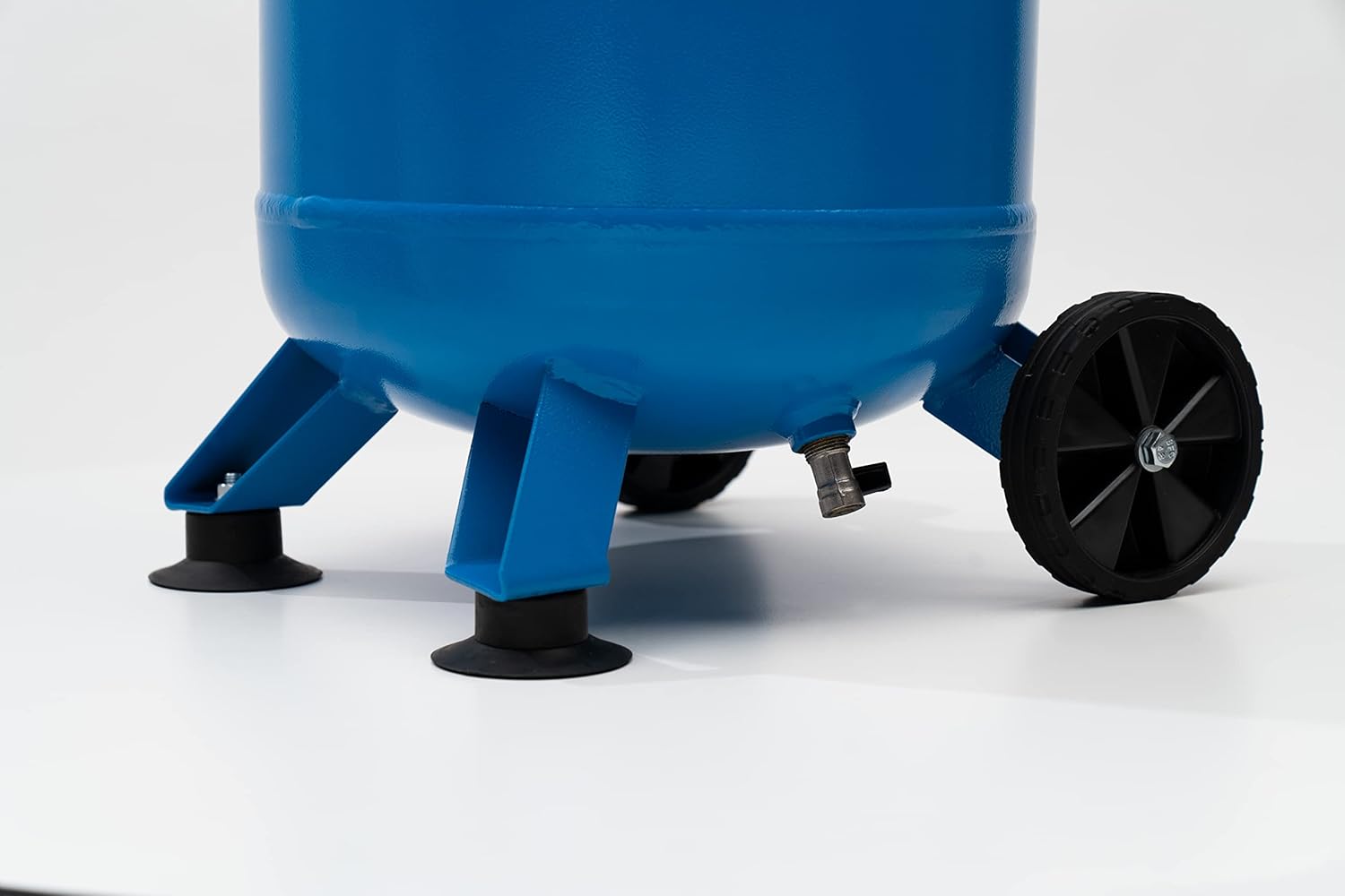 Abac Compressore d'Aria Verticale EASE-AIR 50V Oil-Free - immagine 4