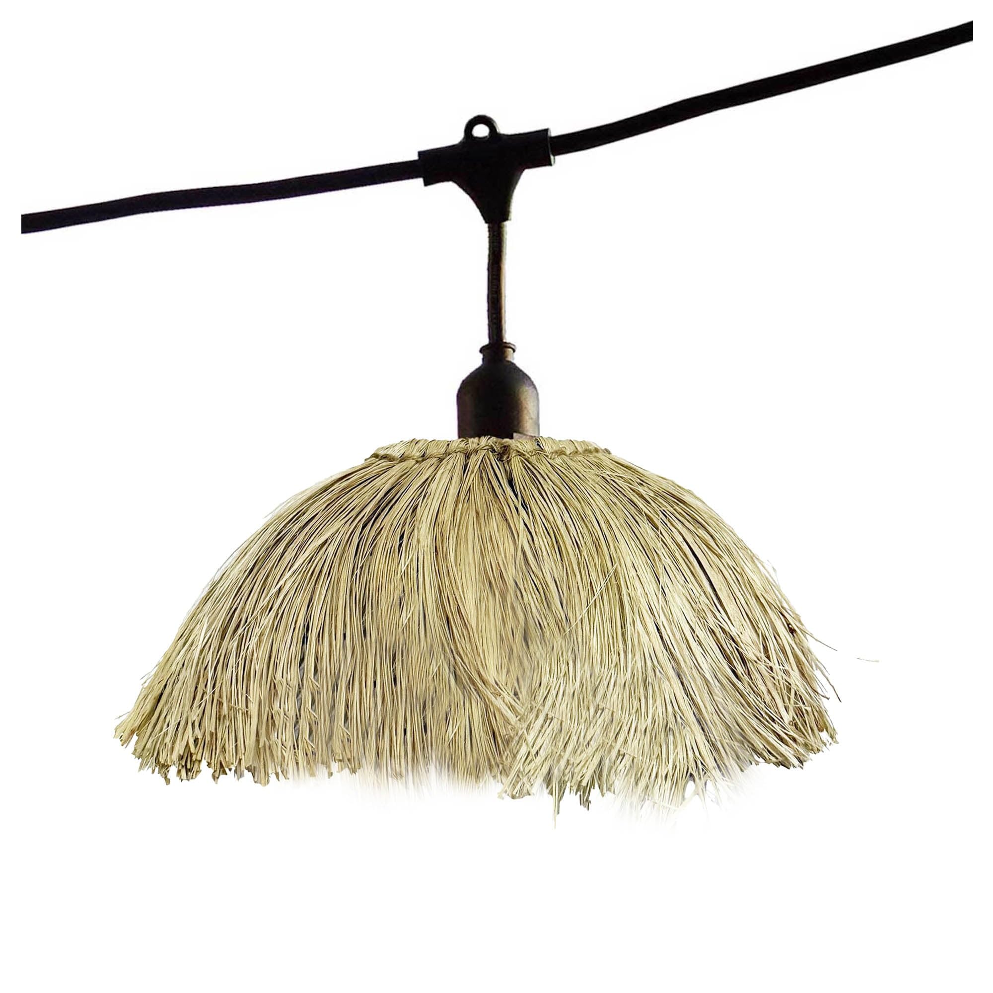 Ghirlanda Luminosa Esterna Collegabile 6m HAVANA STRING LIGHT