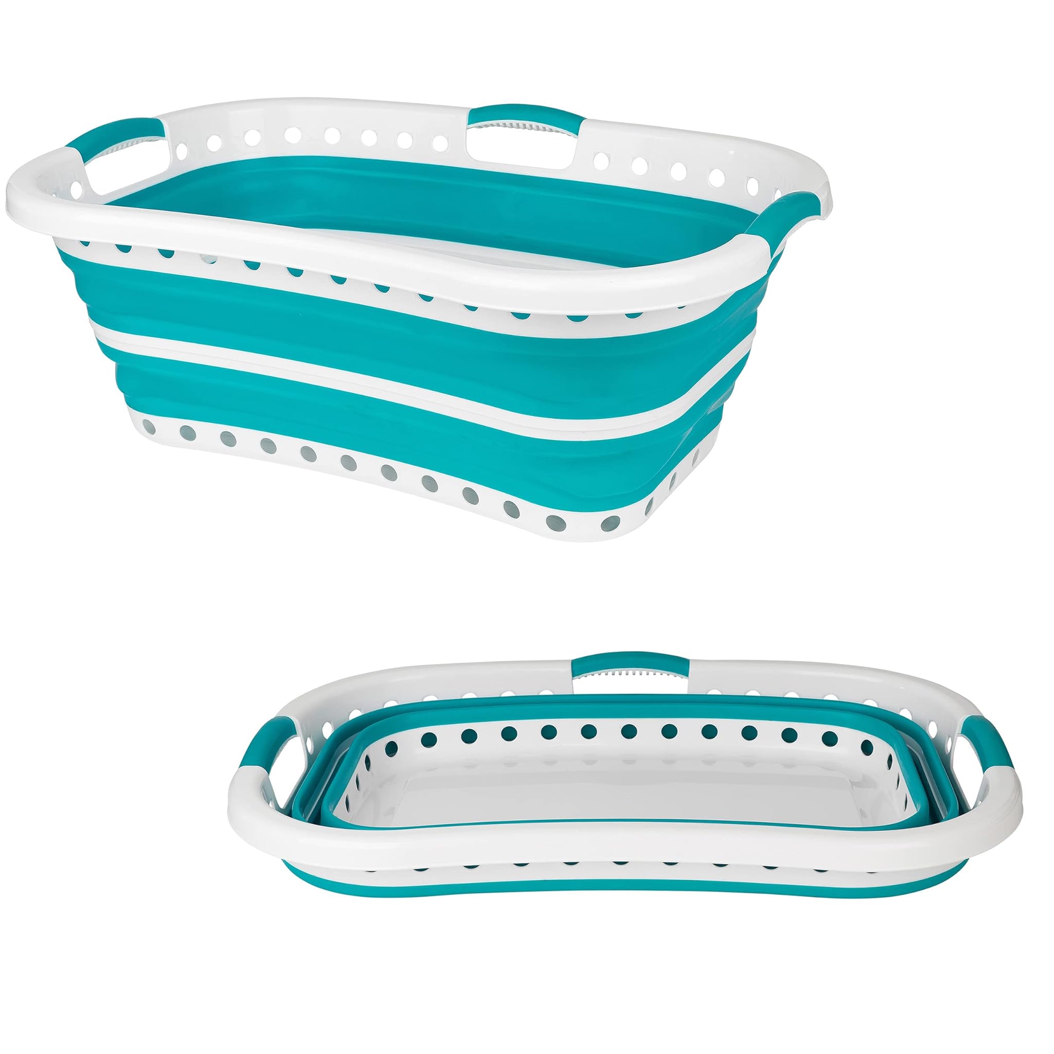 Beldray Cestello Bucato Curvo 37L Turchese