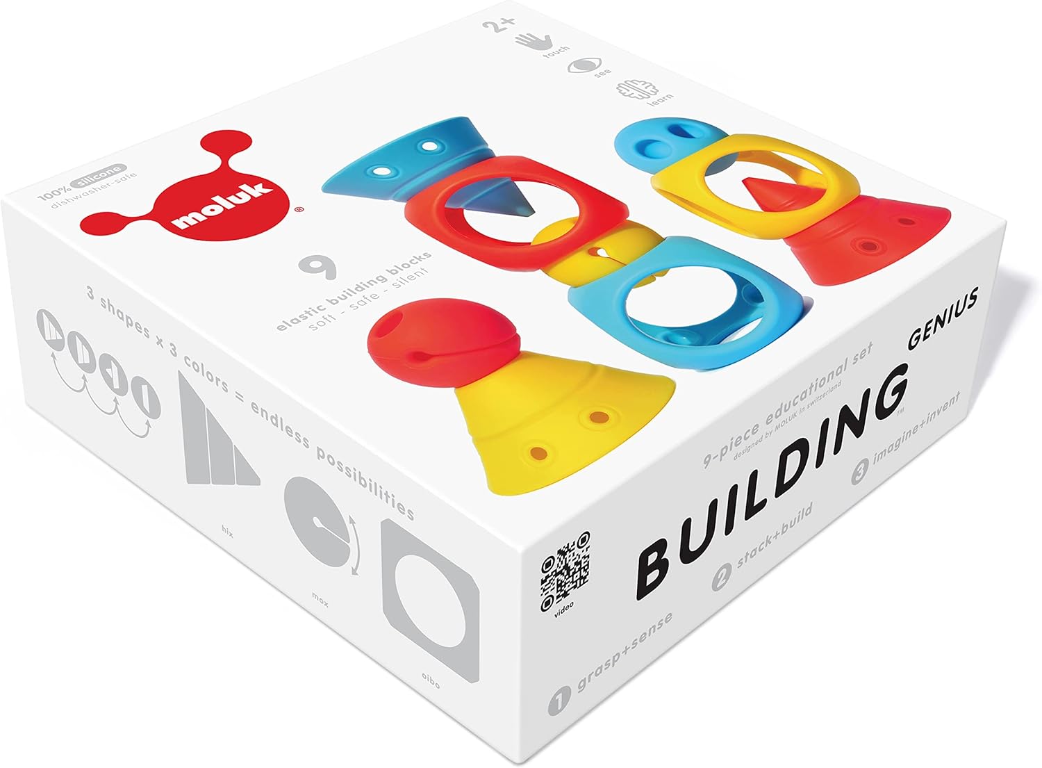 Moluk 2843430 Genius Educational Toy - immagine 4