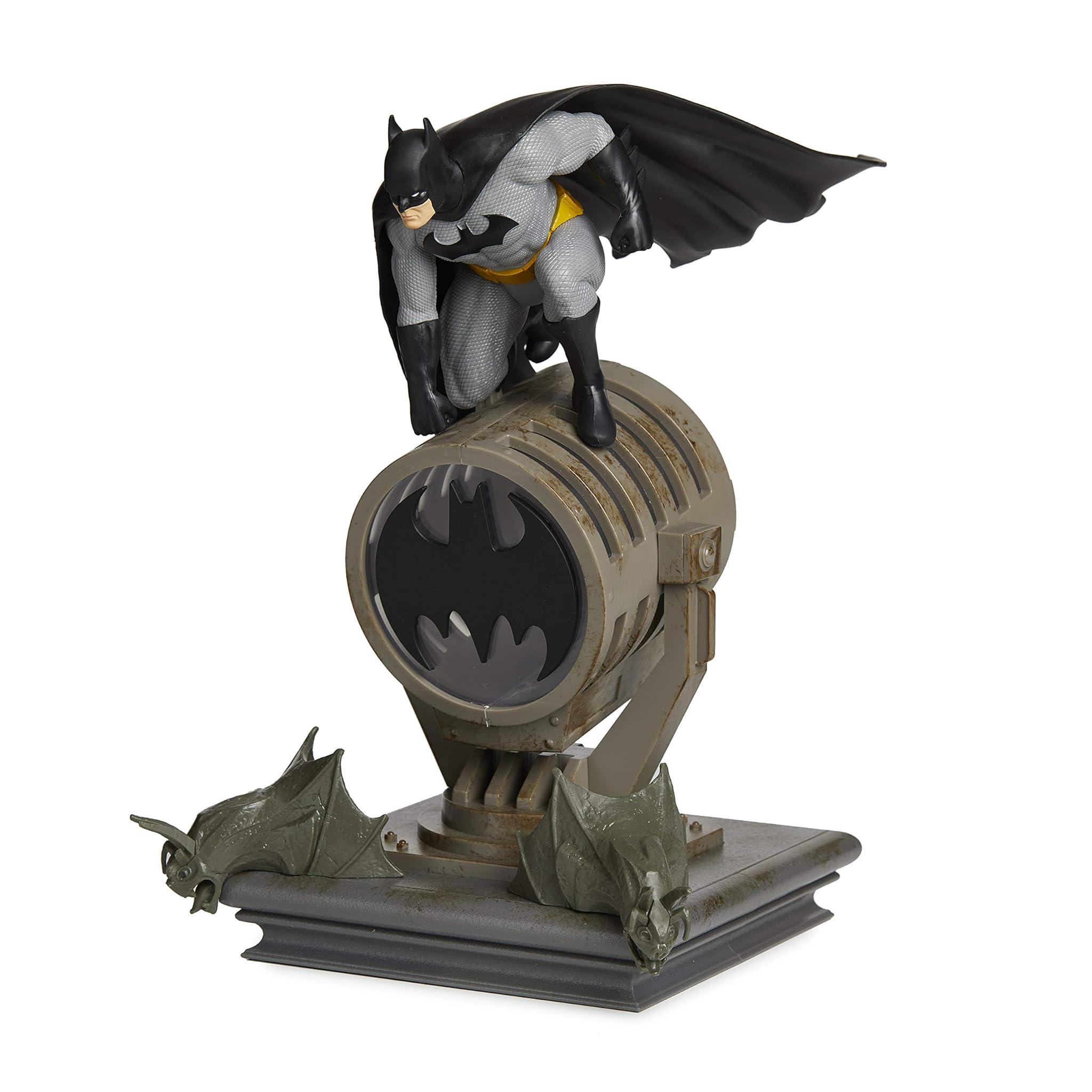 Paladone Batman Figurine Light BDP Lampada, Multicolore