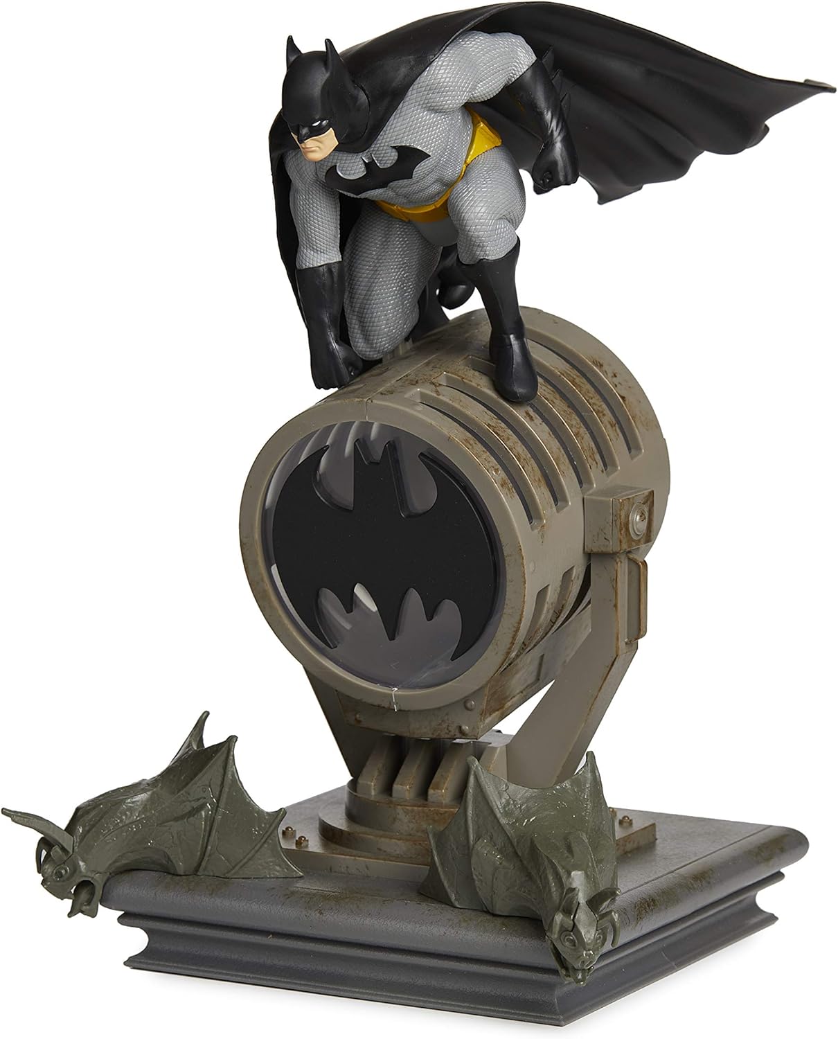 Paladone Batman Figurine Light BDP Lampada, Multicolore - immagine 1