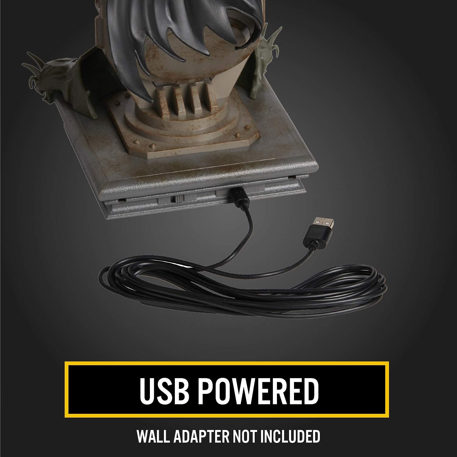 Paladone Batman Figurine Light BDP Lampada, Multicolore - immagine 5