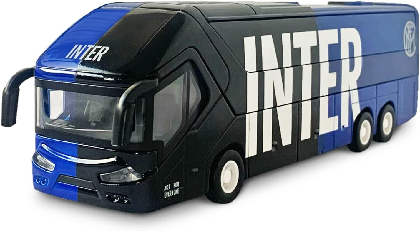 Mondo Motors - Pullman F.C. Internazionale Milano - immagine 1