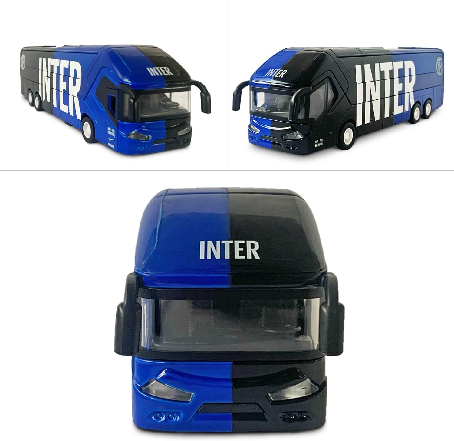 Mondo Motors - Pullman F.C. Internazionale Milano - immagine 3