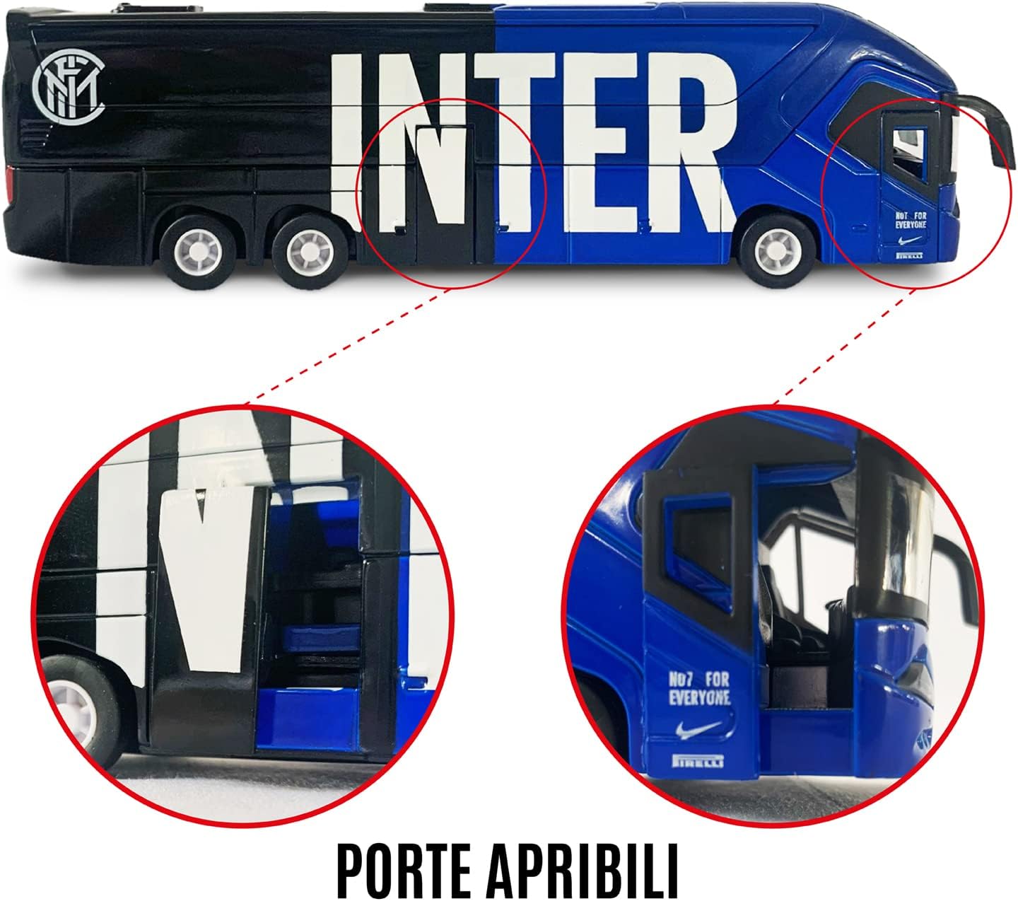 Mondo Motors - Pullman F.C. Internazionale Milano - immagine 4