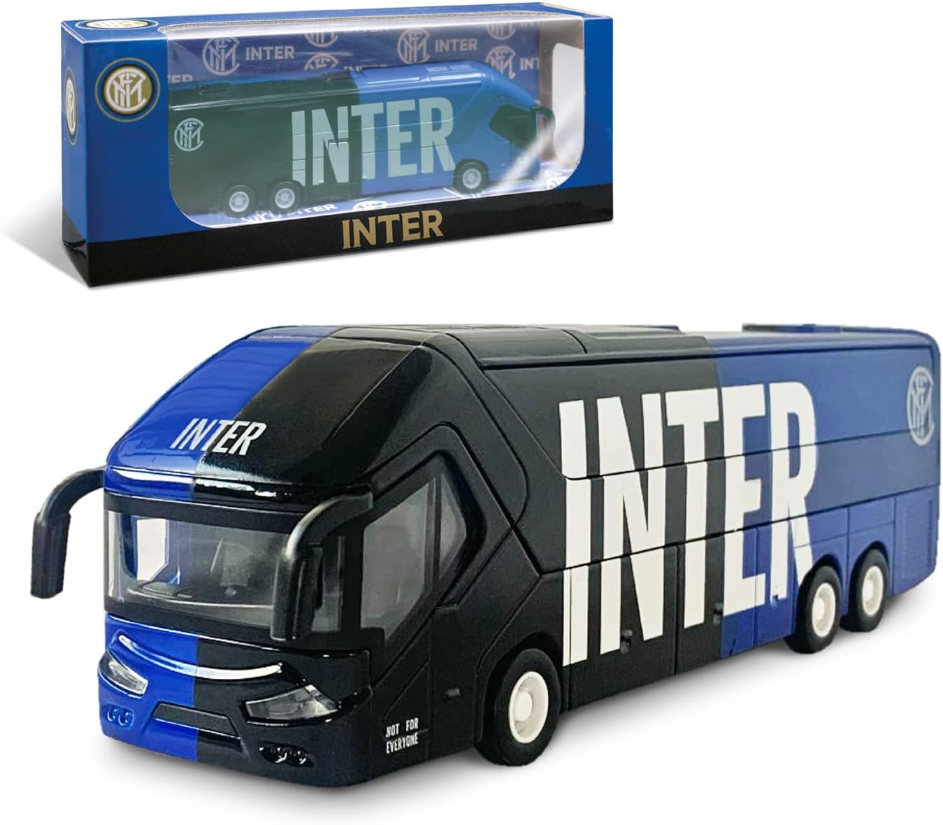 Mondo Motors - Pullman F.C. Internazionale Milano - immagine 6