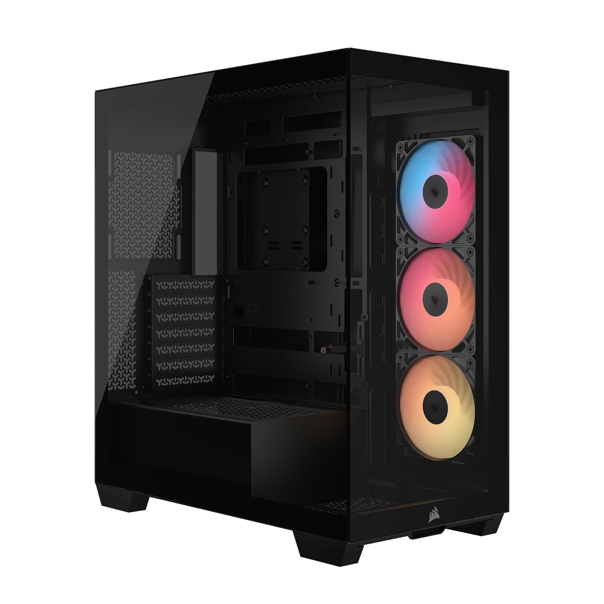 Corsair 3500X RS-R ARGB - Case PC Mid-Tower Nero