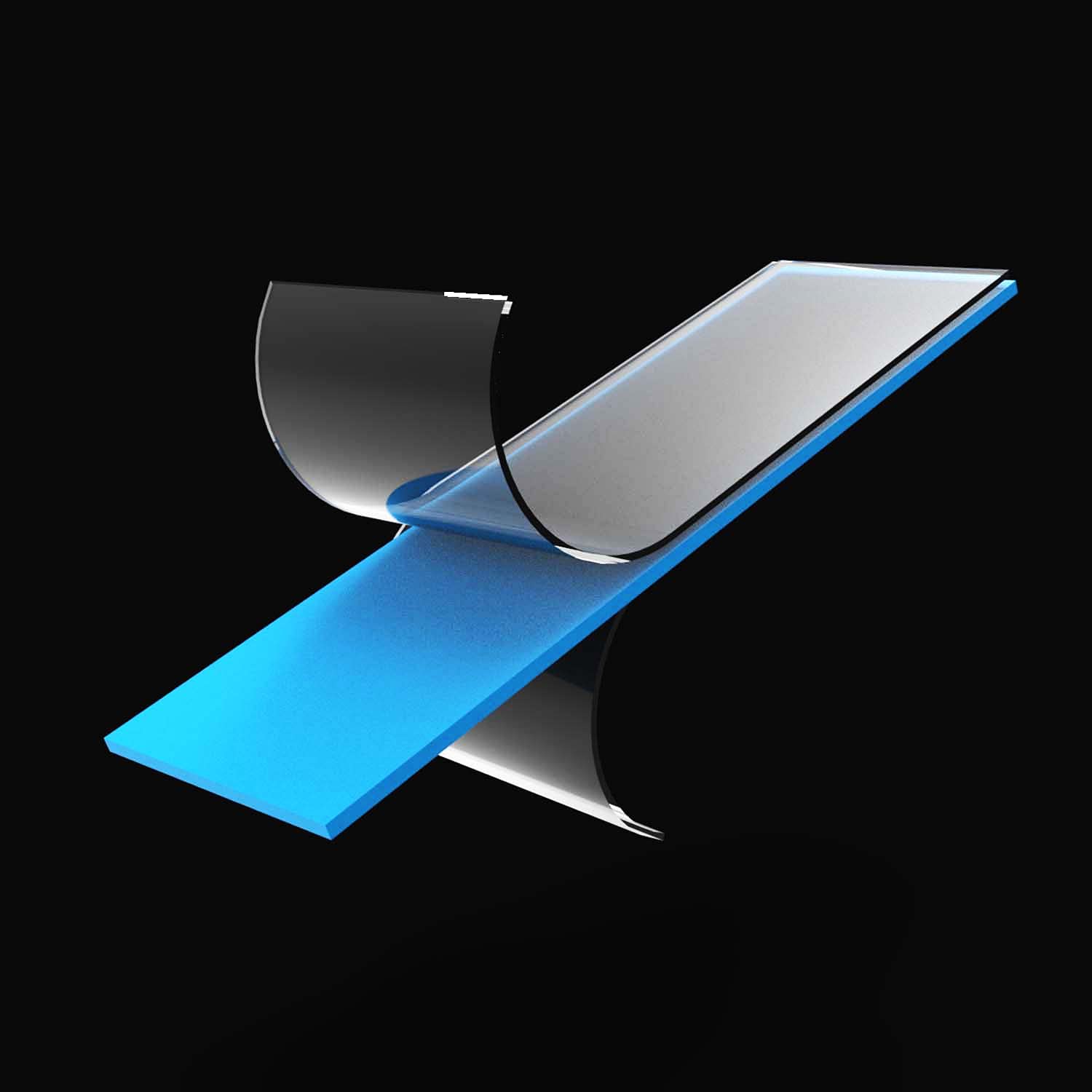 Glotrends Dissipatore M.2 per SSD 2280 (2 Pezzi) - immagine 6