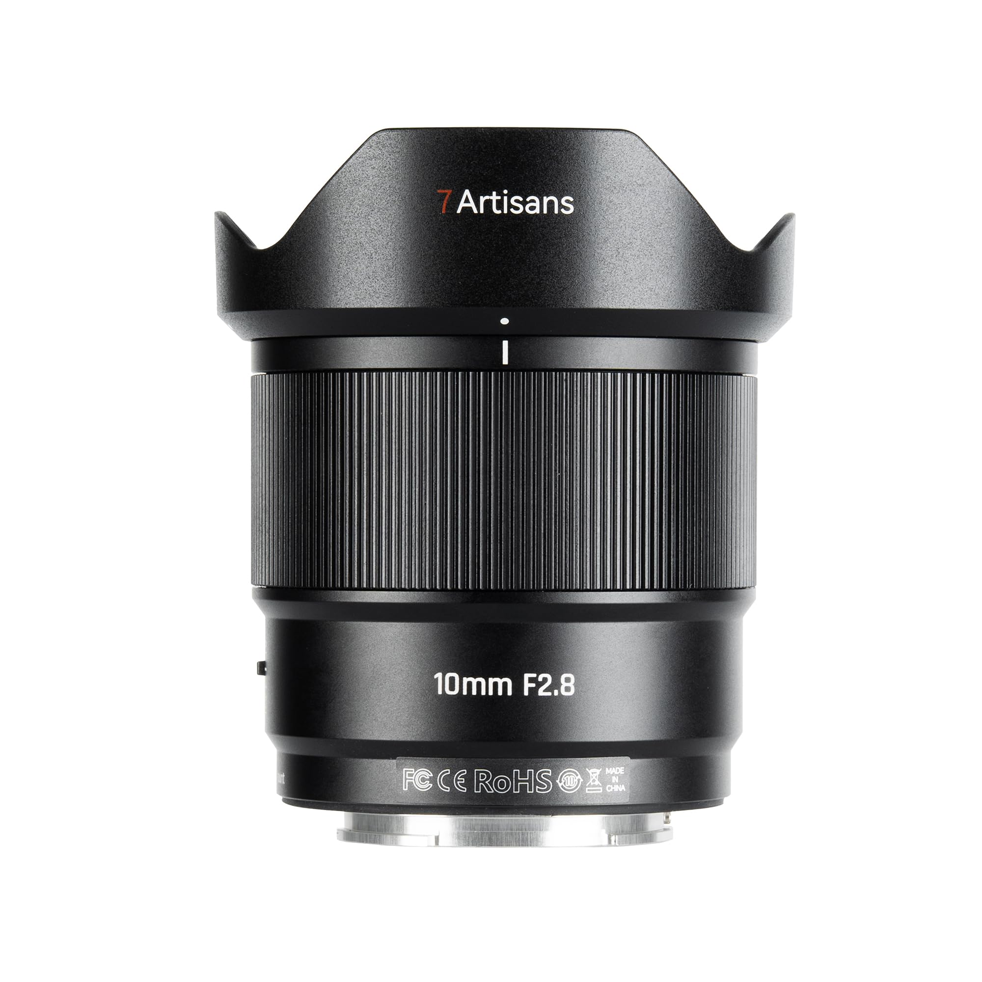 7artisans AF10mm F2.8 Obiettivo APS-C Ultra Grandangolo