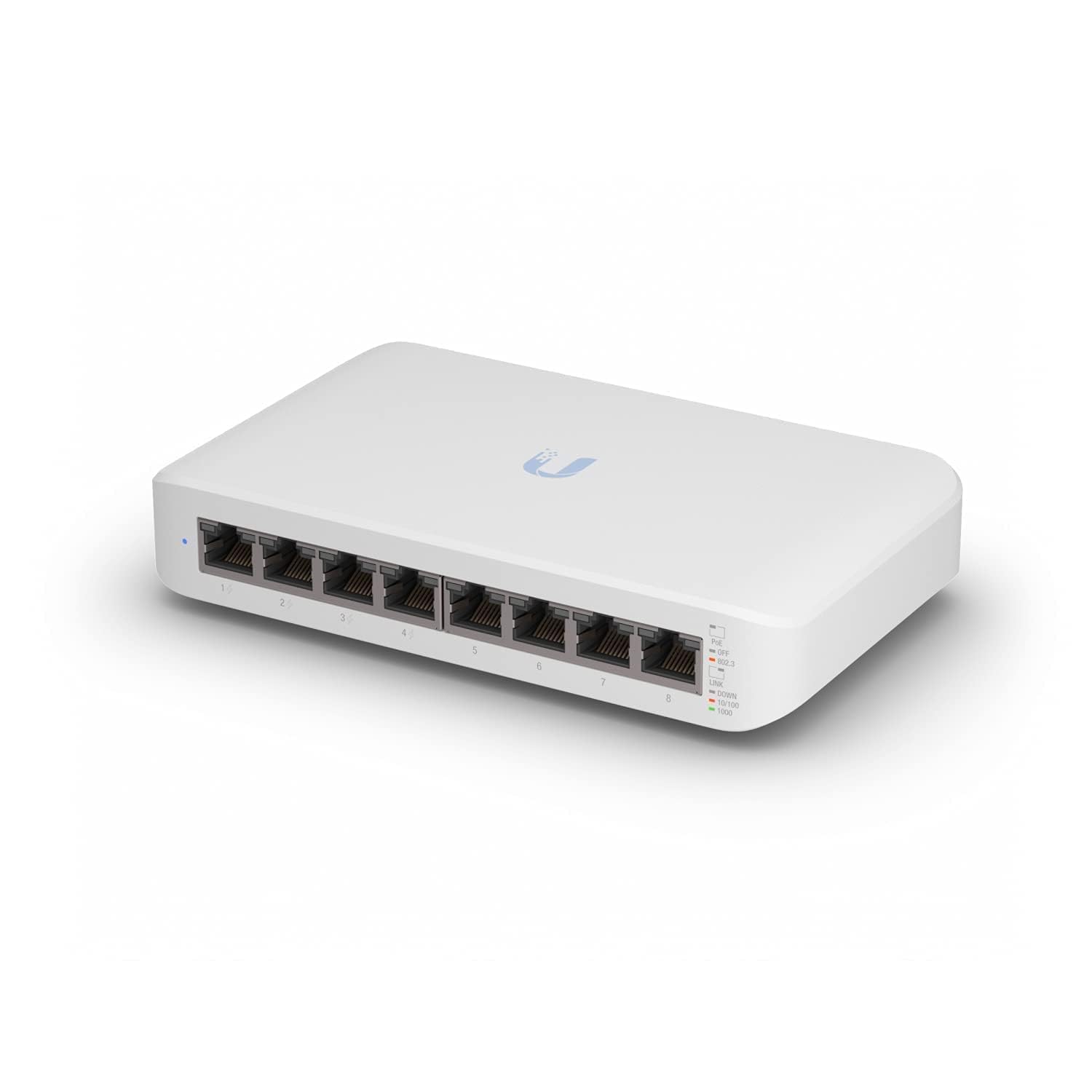 Ubiquiti UniFi Switch Lite USW-Lite-8-POE - Switch Gestito