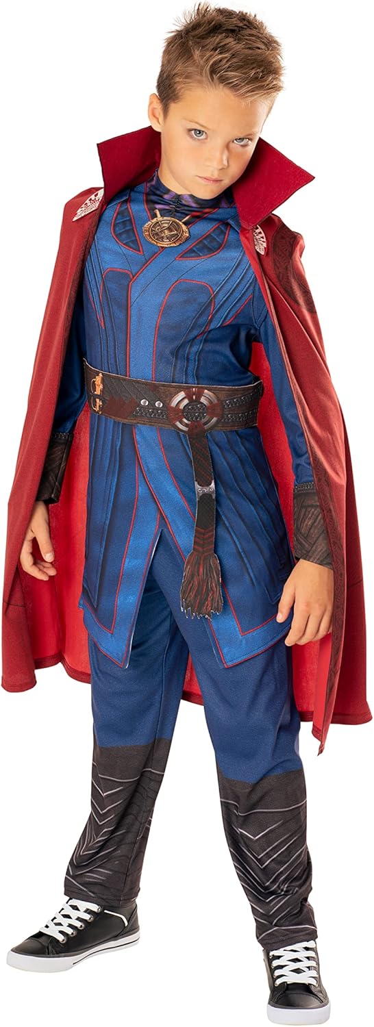 Rubies – Doctor Strange Official – Costume Lusso - immagine 1