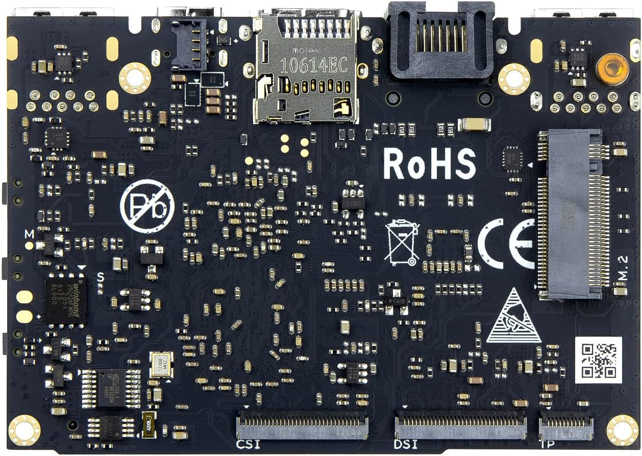 Khadas VIM3 Pro - Single Board Computer Amlogic A311D - immagine 2