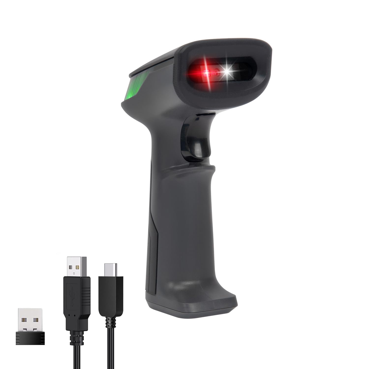 Vultech BC-07P-WBT Scanner Barcode Wireless 2D 1D QR - immagine 1