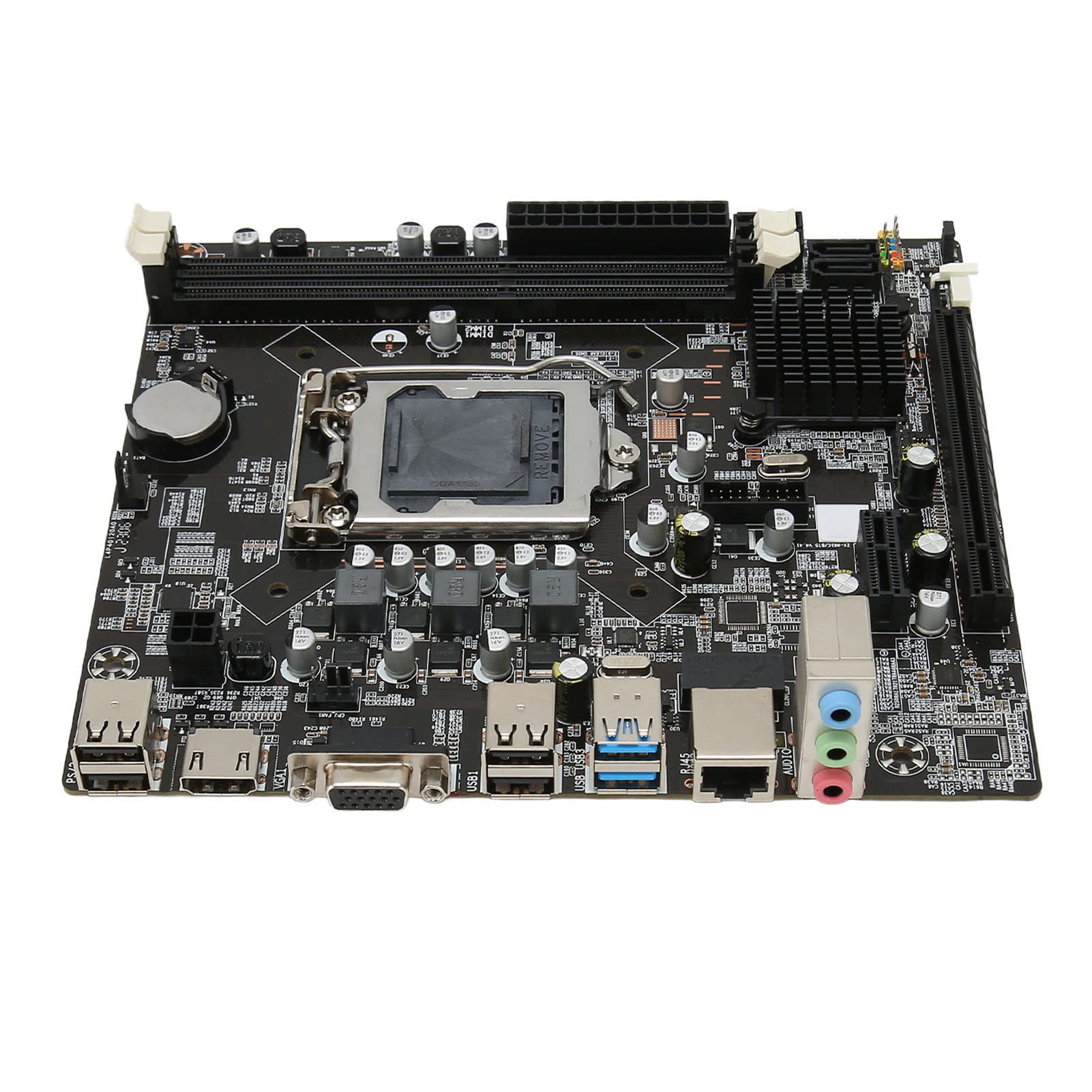 Scheda Madre H61 M-ATX per Processori LGA 1155