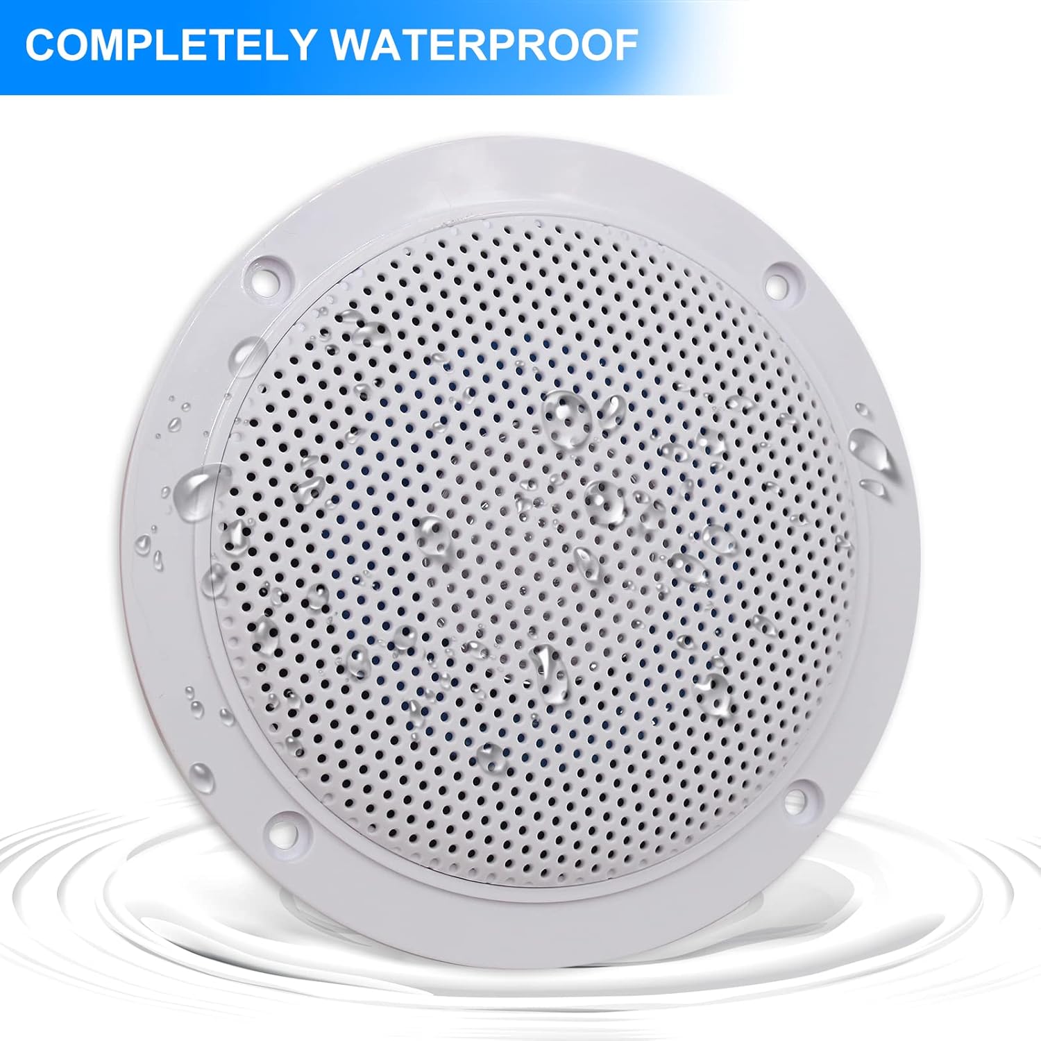 Herdio - Set Altoparlanti da Soffitto Bluetooth - immagine 2