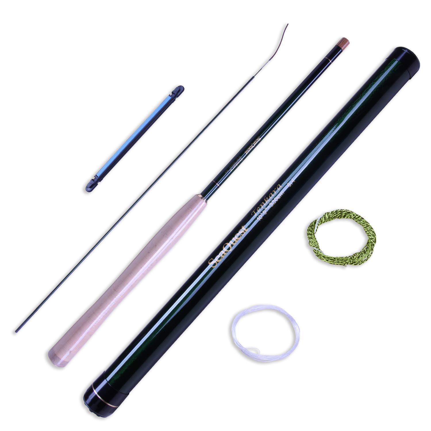 Seaquest Tenkara Rod Kit 1