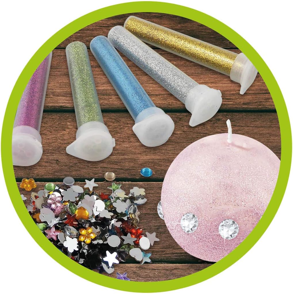 BUKI 5420 - Candele professionali da studio, multicolore - immagine 7