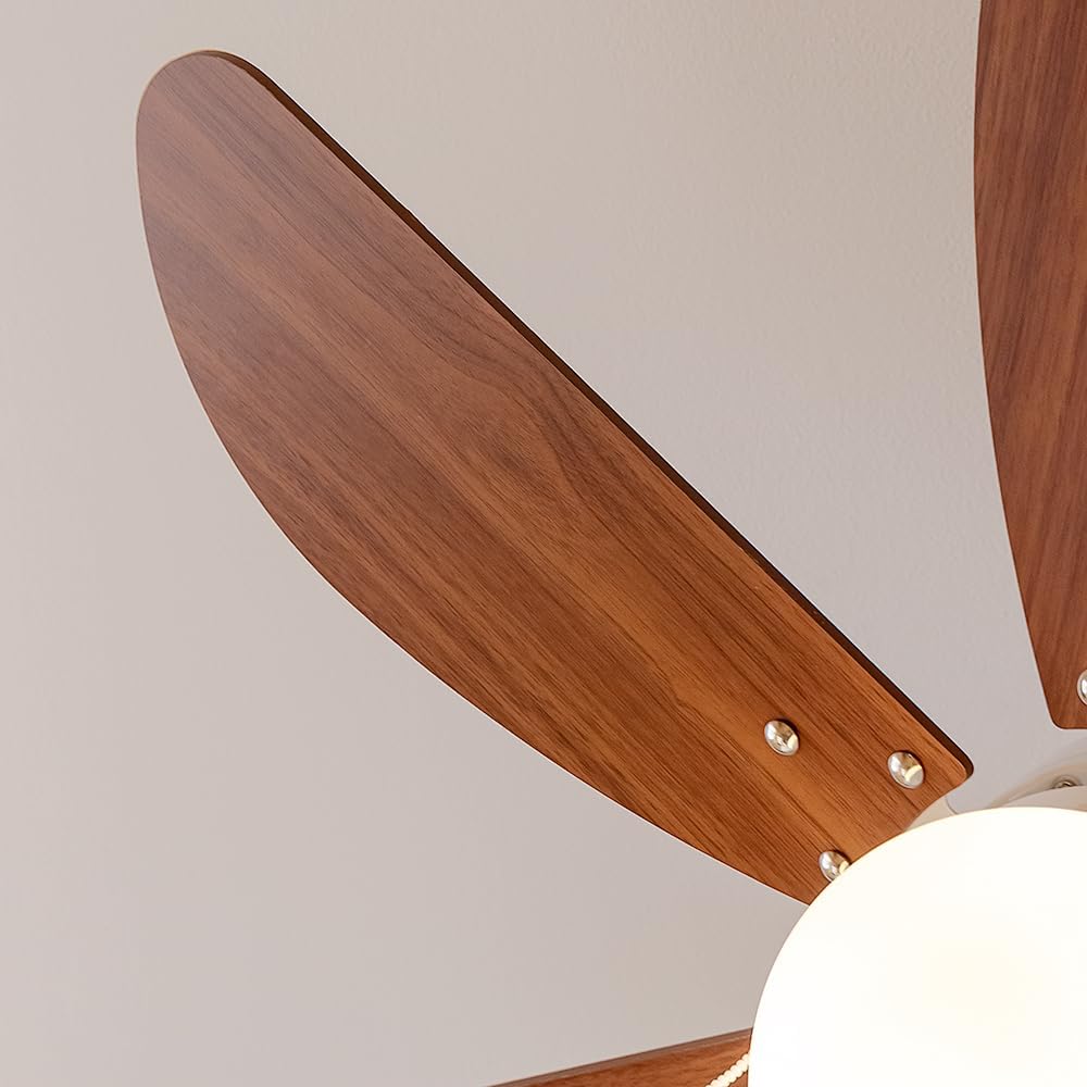 Cecotec EnergySilence Aero 365 White&Wood - Ventilatore da Soffitto - immagine 3