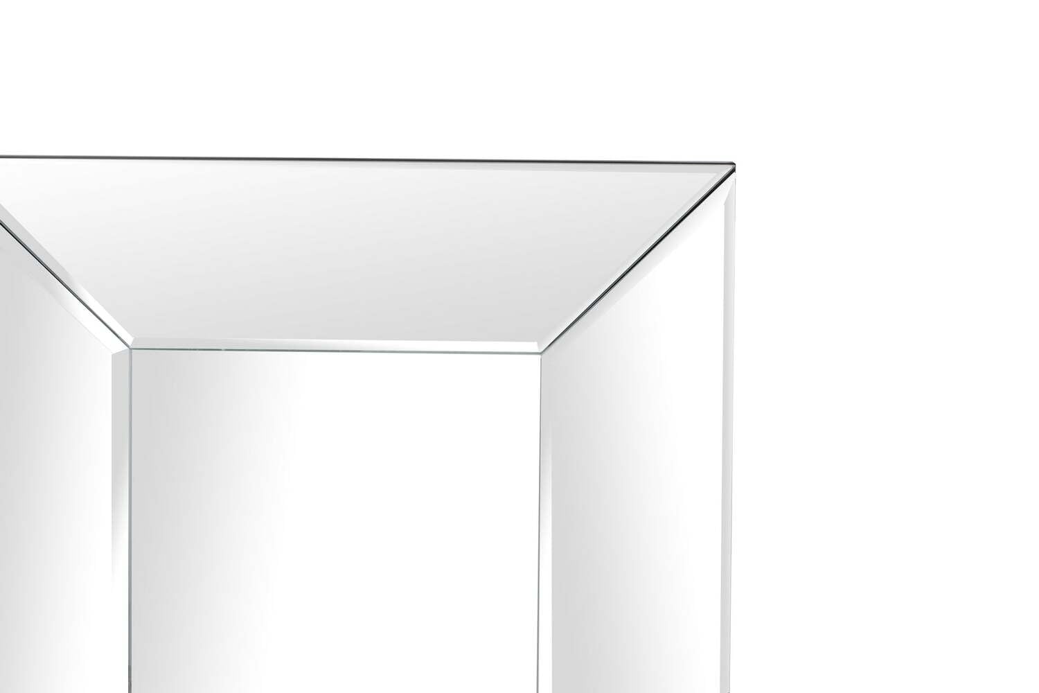 ESPEJO POLIRESINA DORADO 80x5x120 CM