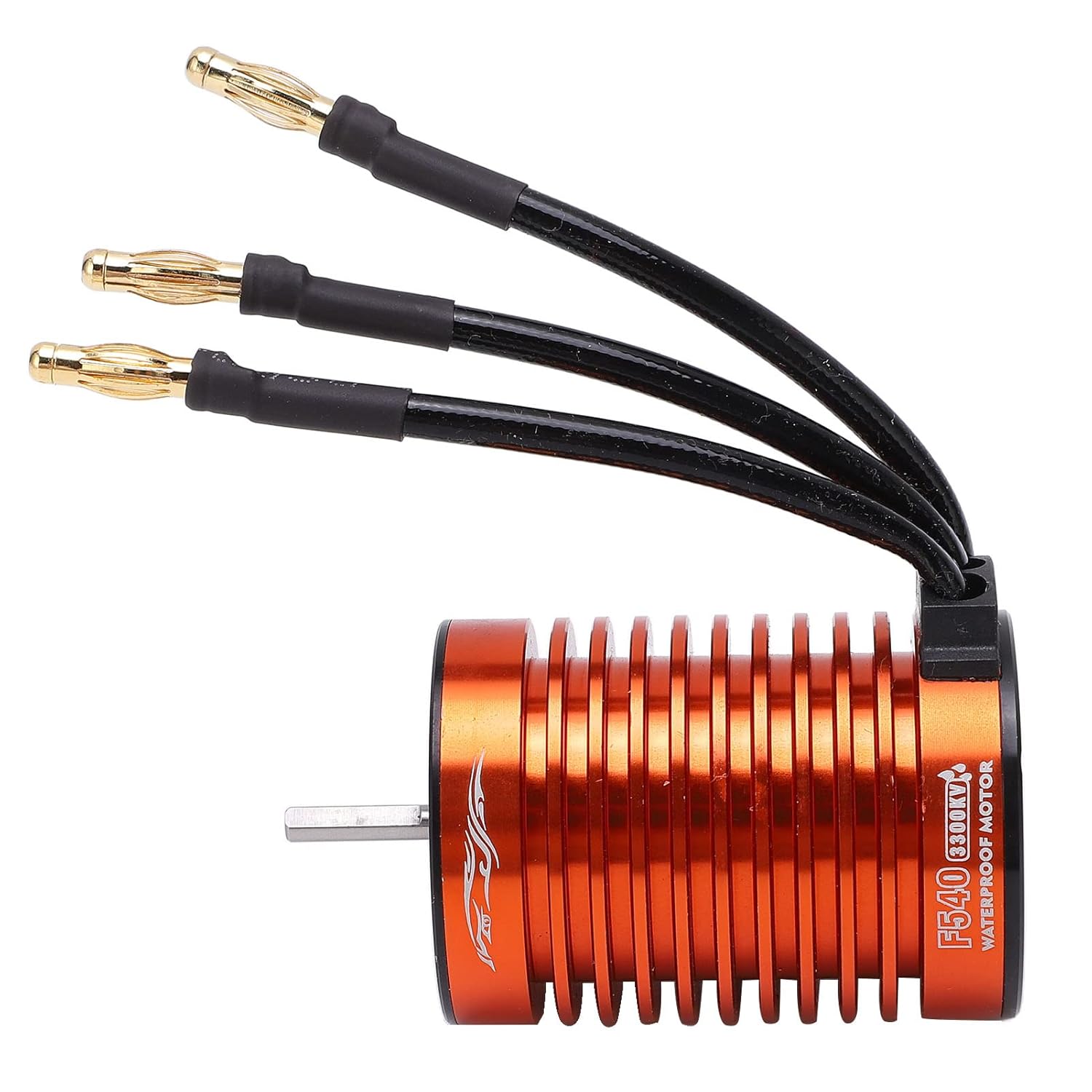 Motore Brushless RC F540 3300KV Impermeabile - immagine 7