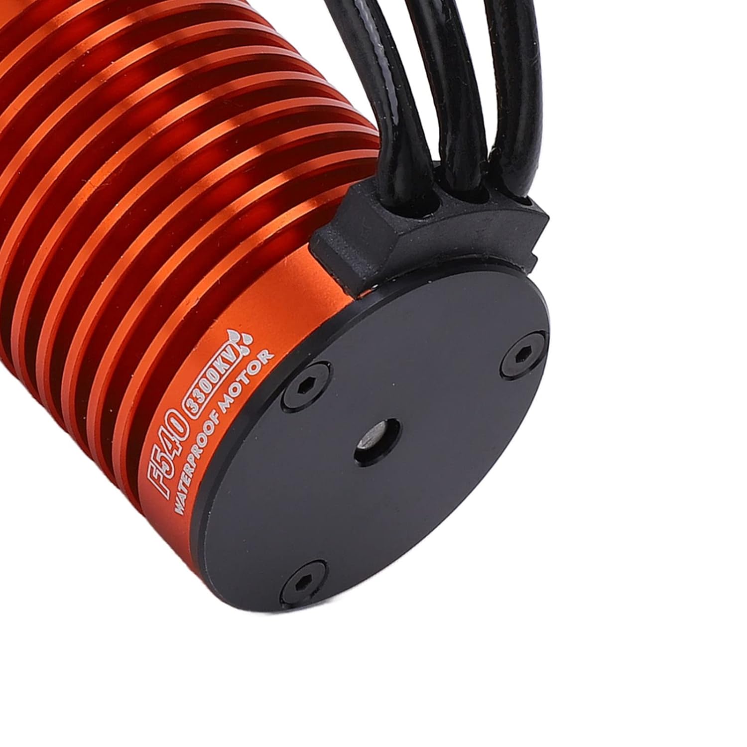 Motore Brushless RC F540 3300KV Impermeabile - immagine 8