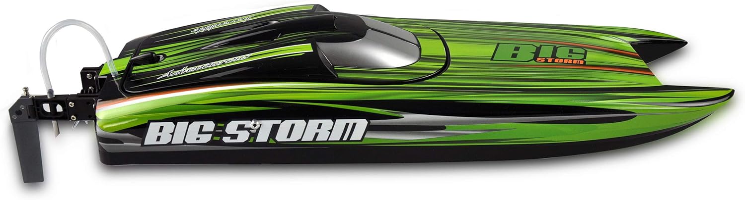 Amewi Big Storm - Catamarano da Corsa Brushless ARTR - immagine 2