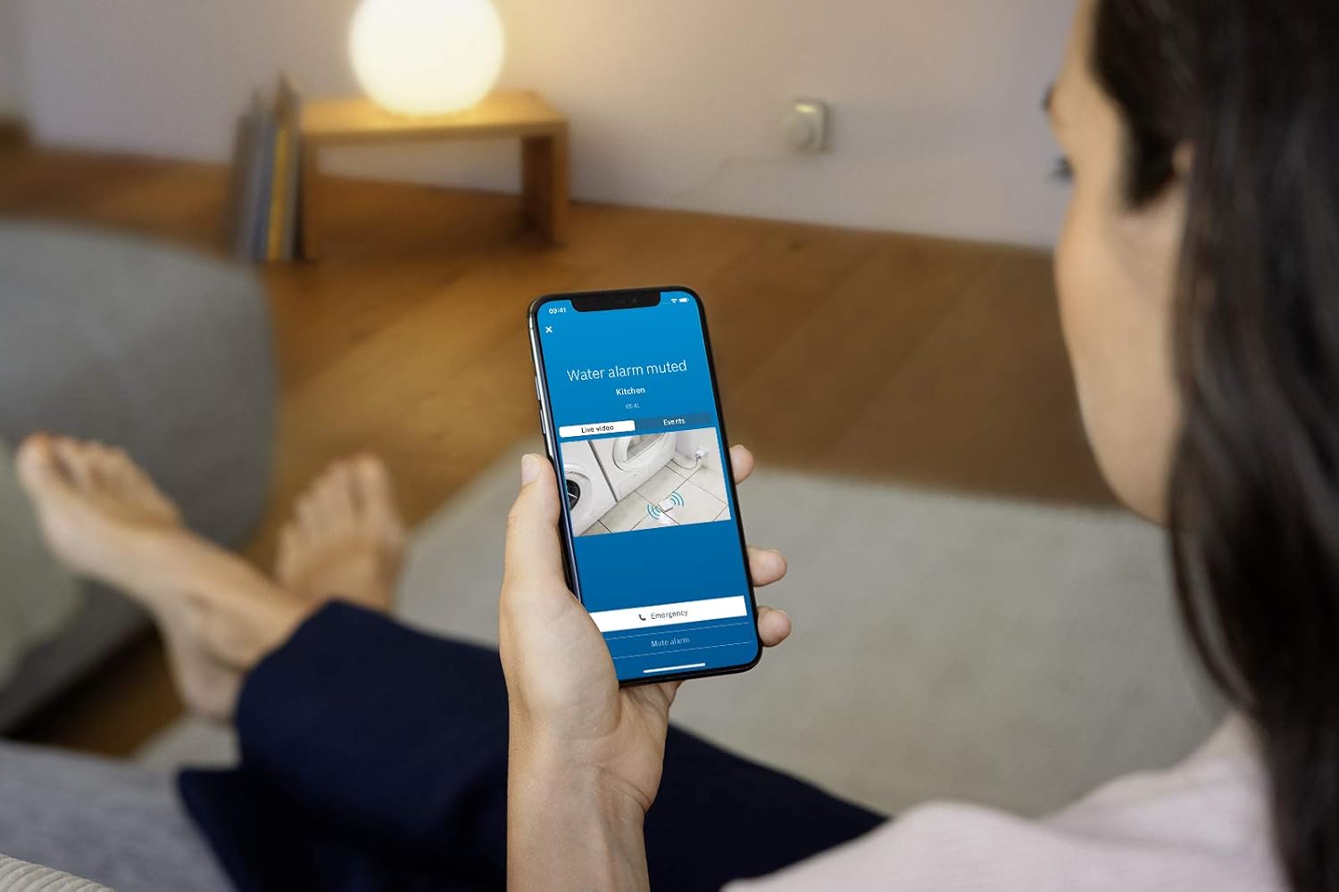 Bosch Smart Home Rilevatore Perdite d'Acqua - immagine 3