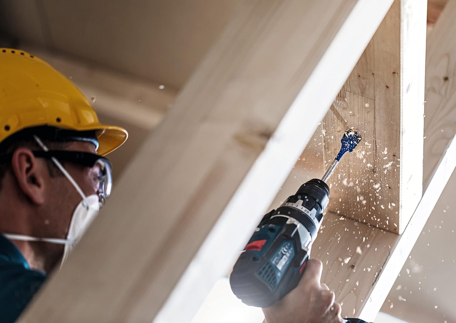 Bosch Professional 30x Punte Martelli Expert SDS plus-7X - immagine 7