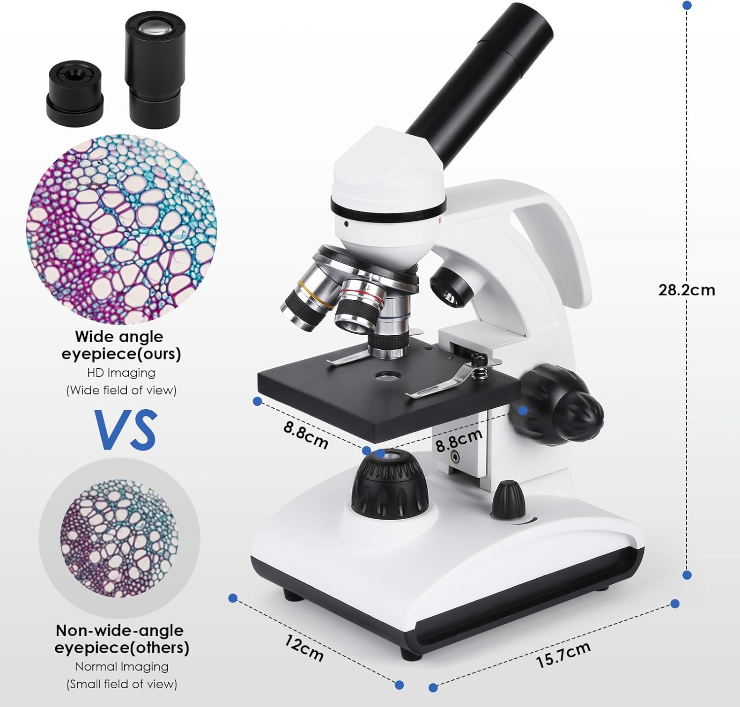Microscopio Professionale per Adulti - immagine 5