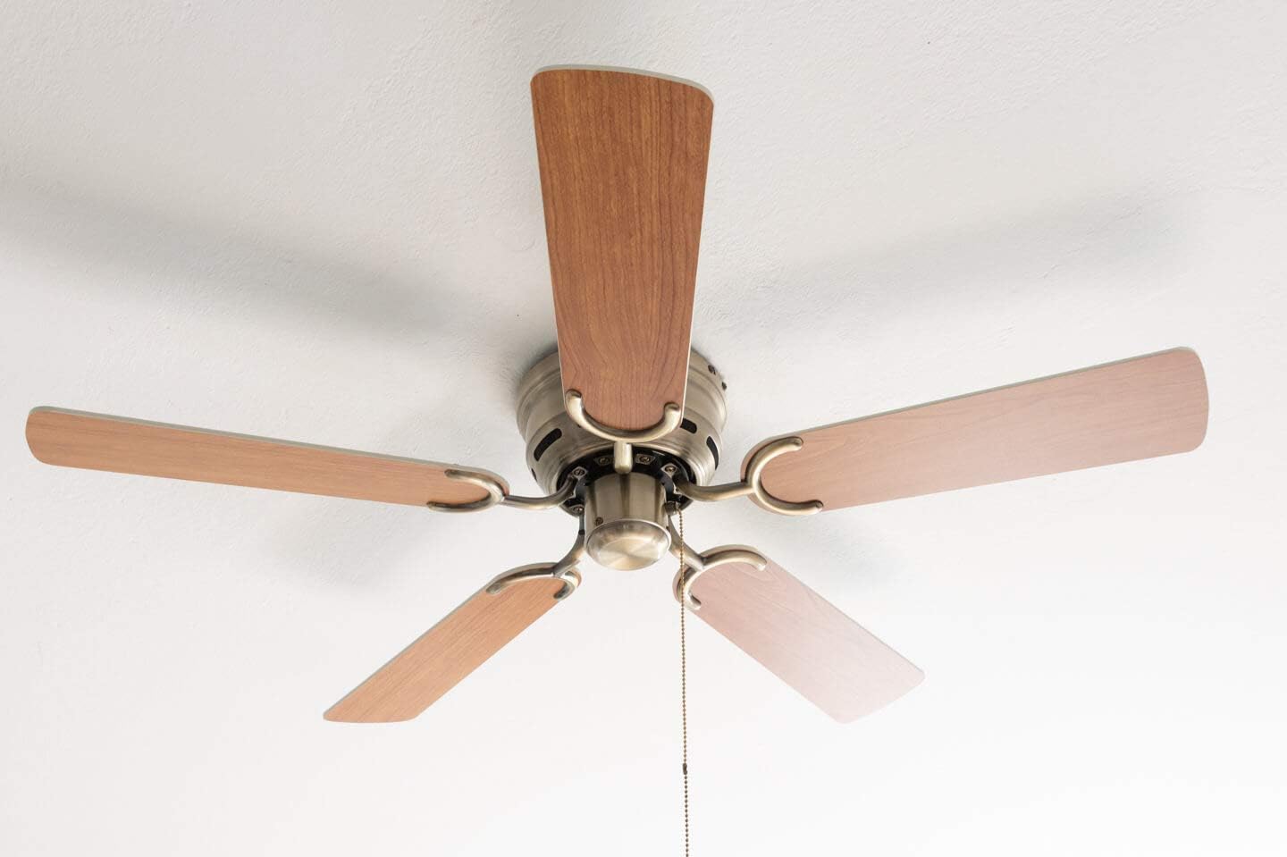 Pepeo Ventilatore da Soffitto Kisa Deluxe Ottone Anticato - immagine 2