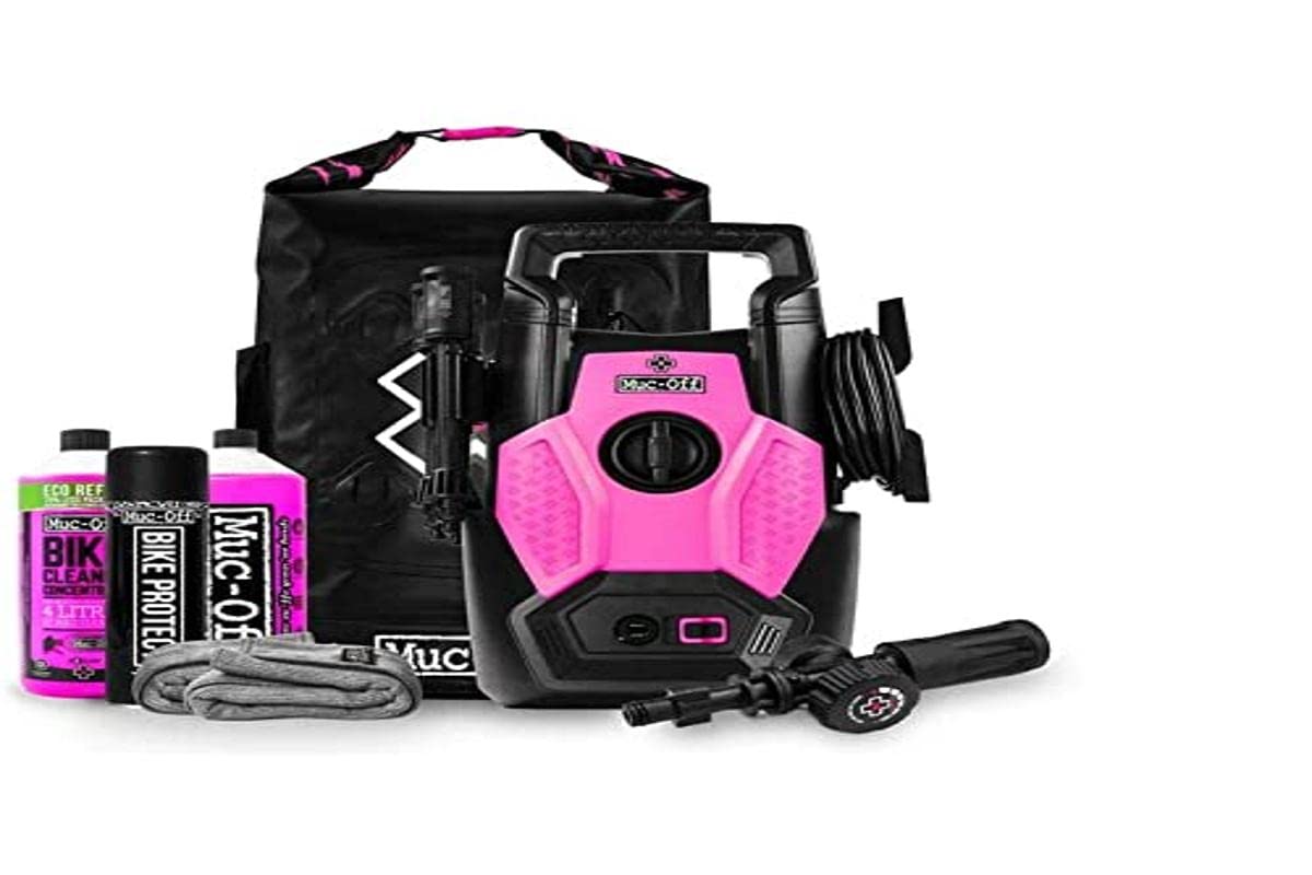 Muc-off Idropulitrice Portatile per Bici