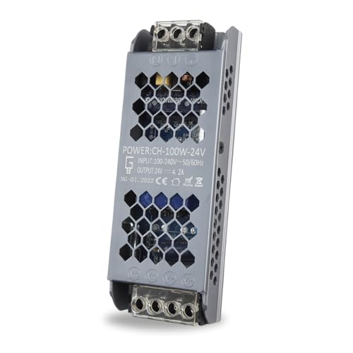 Nuova Germany Alimentatore Professionale 24V 100W