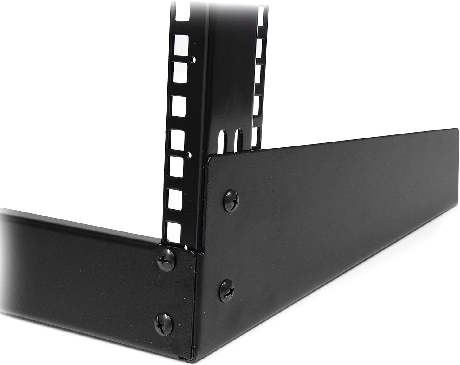 Startech.com Mini Rack 19" Aperto 12U da Tavolo - immagine 2