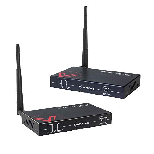 Trasmettitore e Ricevitore HDMI Wireless 1080P@60Hz