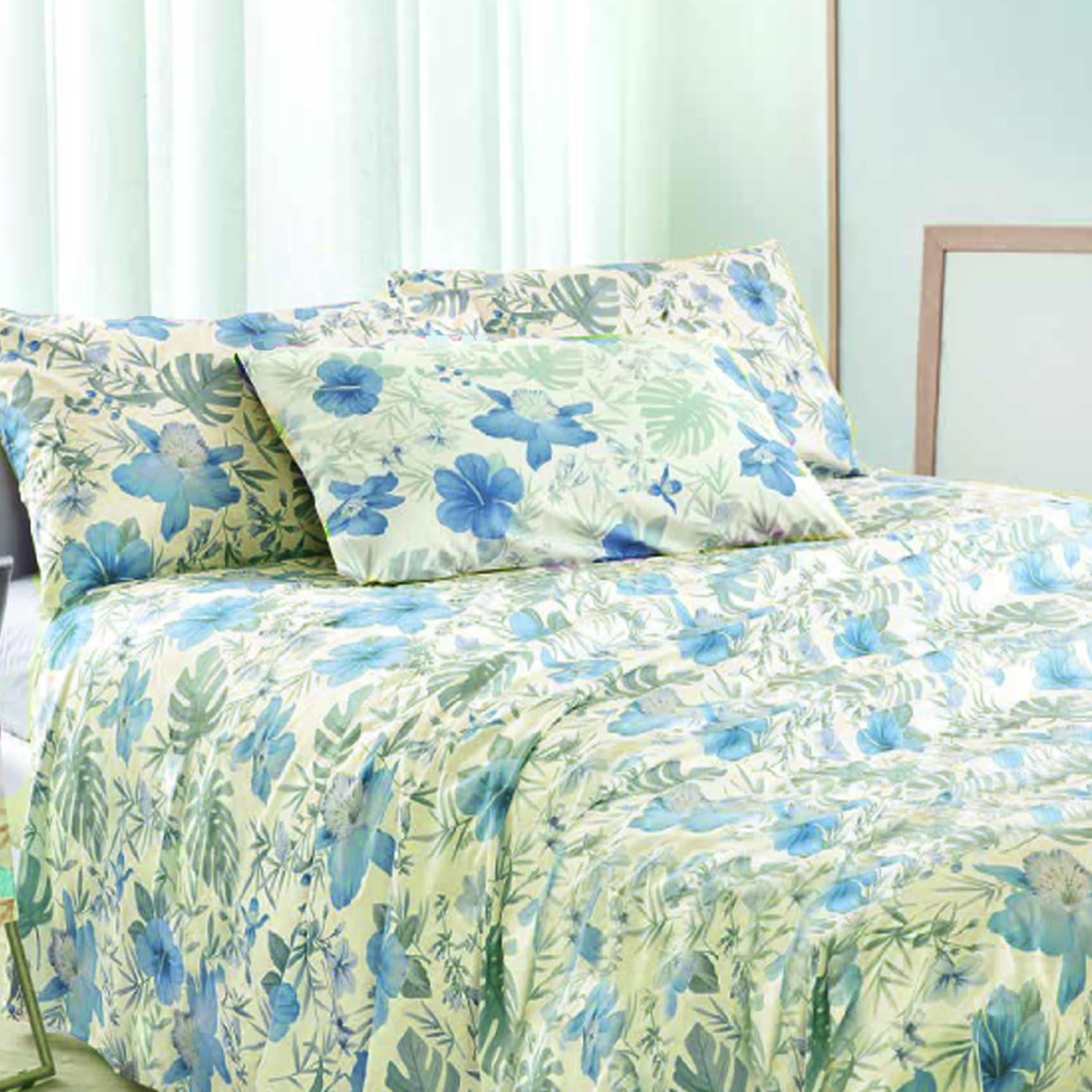 Gabel SILENE COMPLETO COPRIPIUMINO MATRIMONIALE