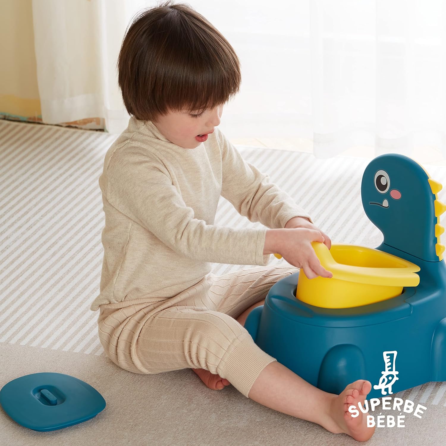 Vasino per Bambini WC - Educazione alla Toilette - immagine 2