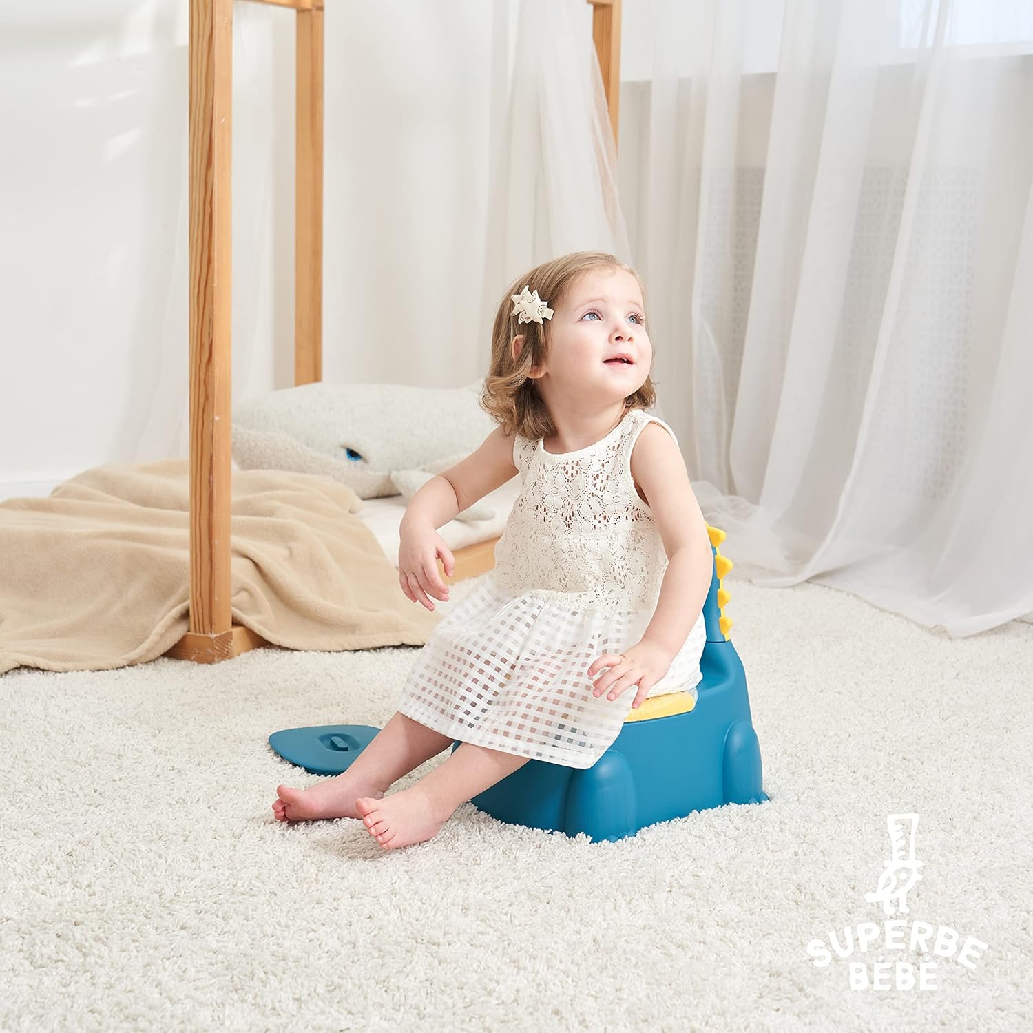 Vasino per Bambini WC - Educazione alla Toilette - immagine 6