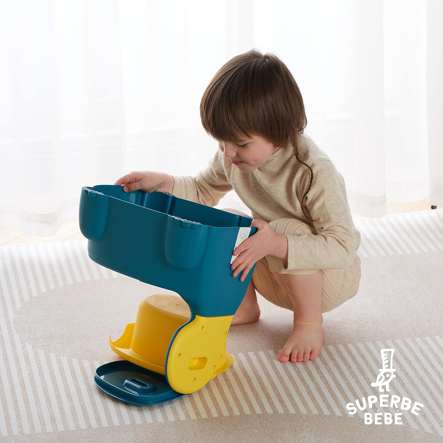 Vasino per Bambini WC - Educazione alla Toilette - immagine 8