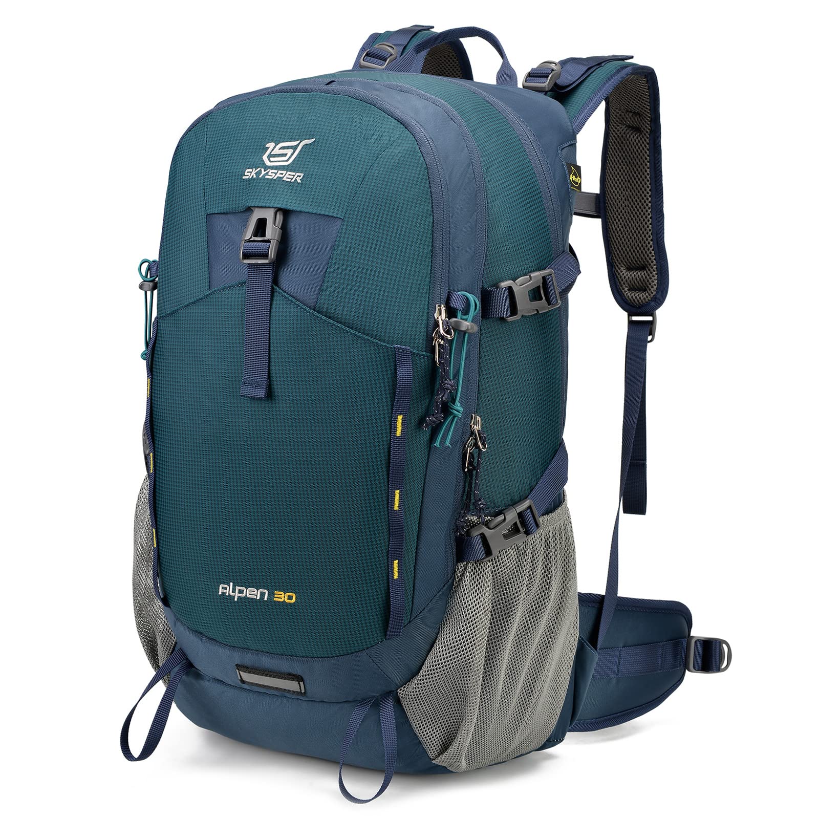 SKYSPER Zaino da Hiking Professionale 30L
