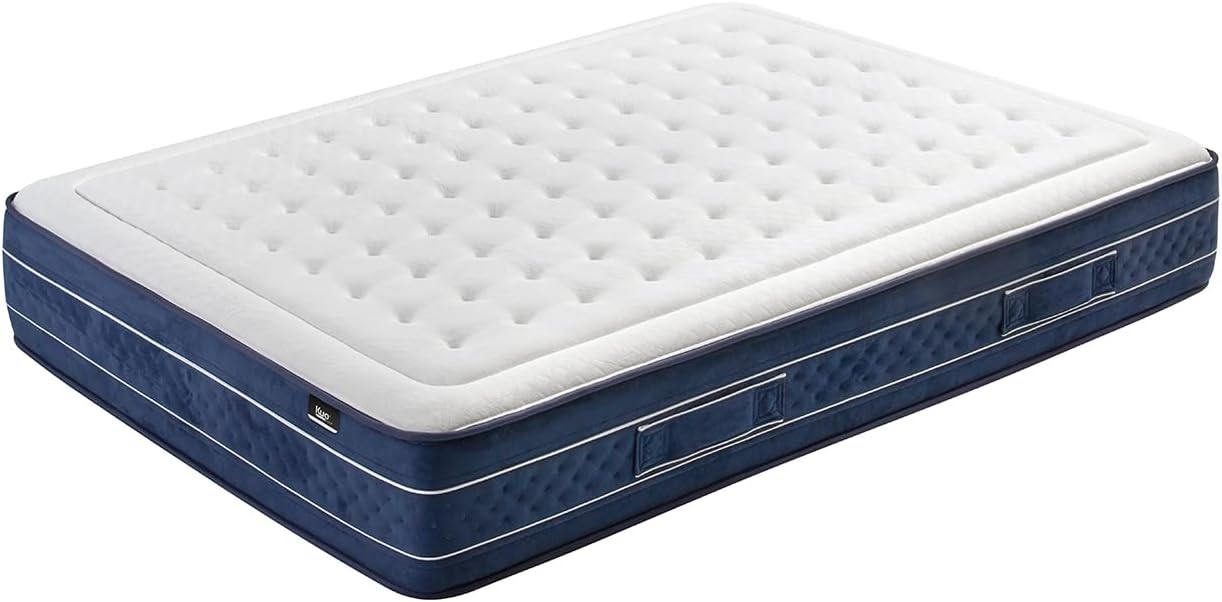 Kuo Dream Materasso LuxDream Memory Foam 30cm