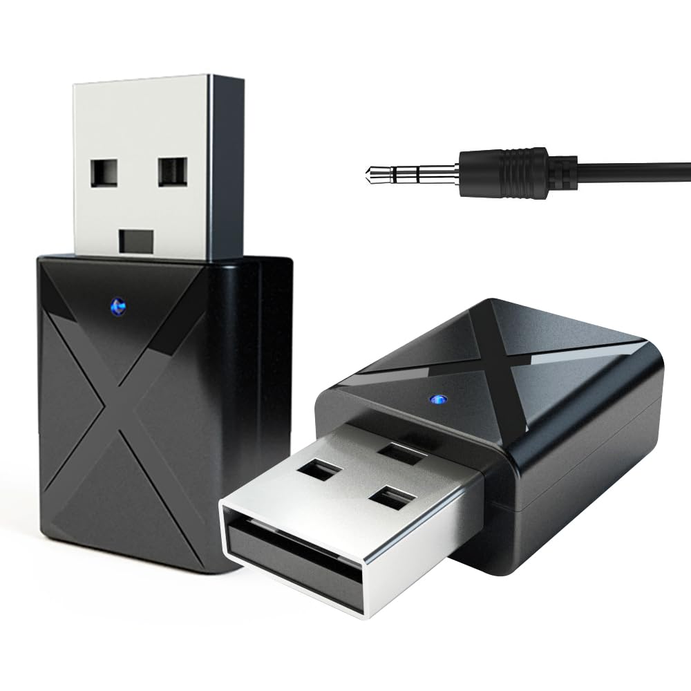 USB Ricevitore/Trasmettitore Bluetooth 5.0