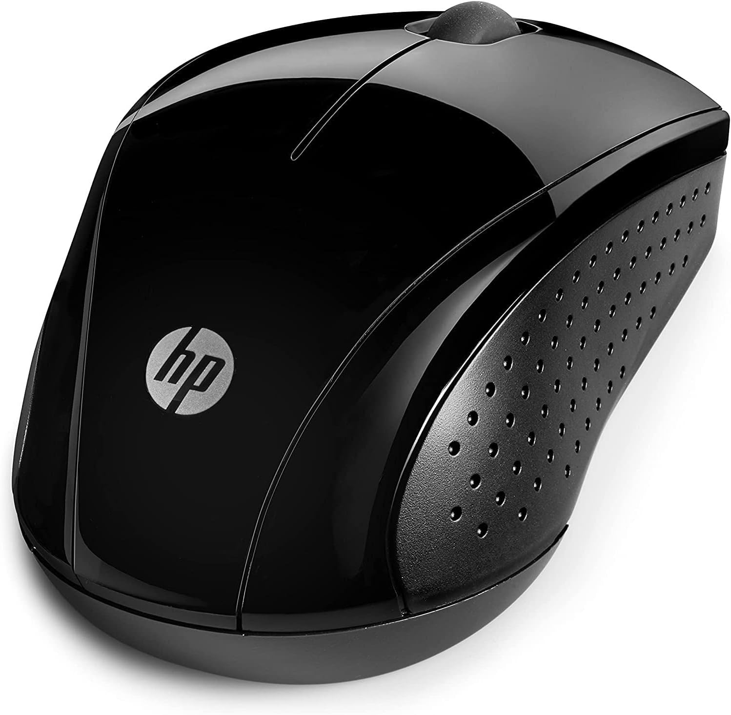 Hp 220 Mouse Wireless Ottico 1300 DPI, Nero - immagine 5