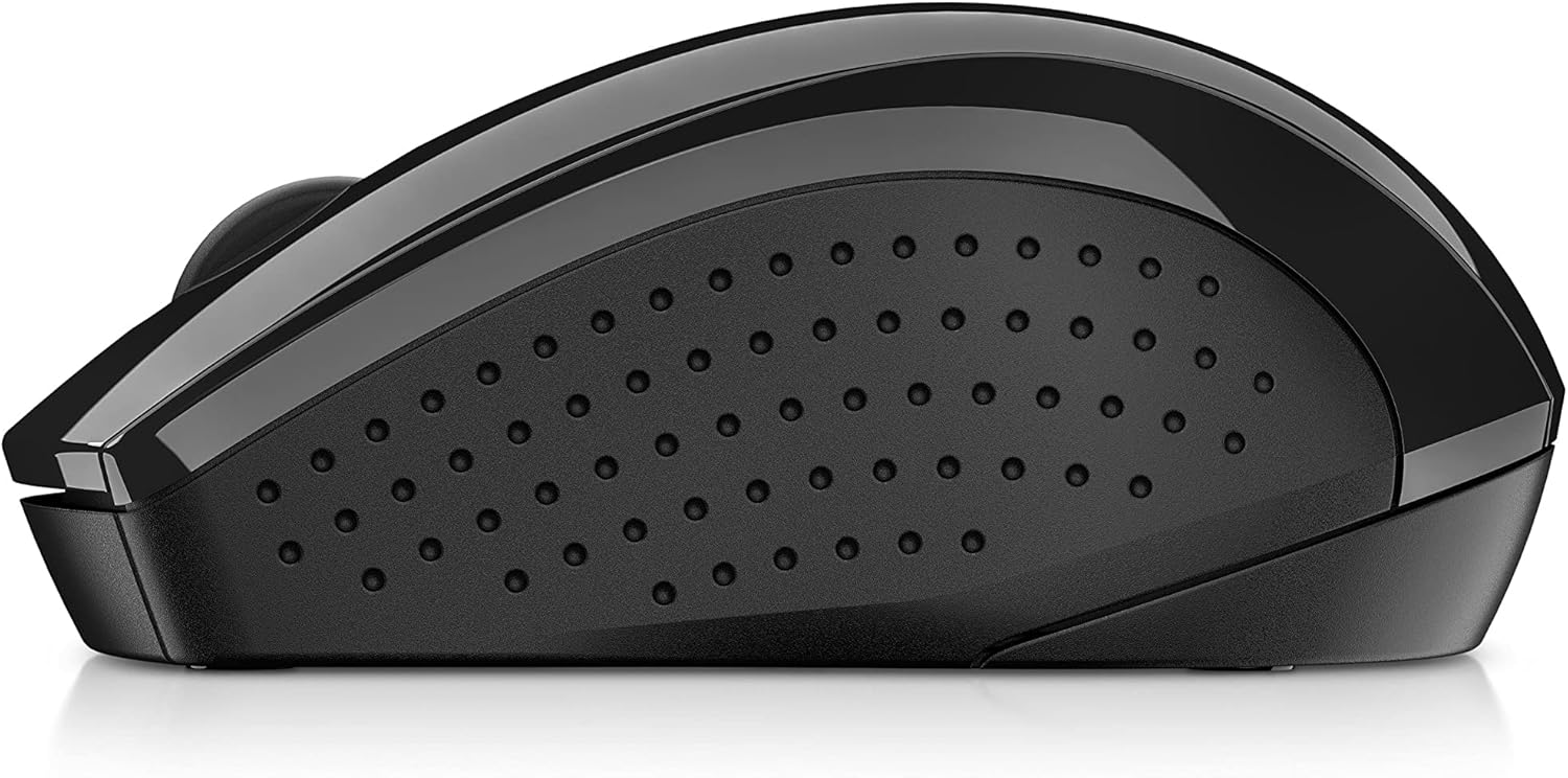 Hp 220 Mouse Wireless Ottico 1300 DPI, Nero - immagine 7